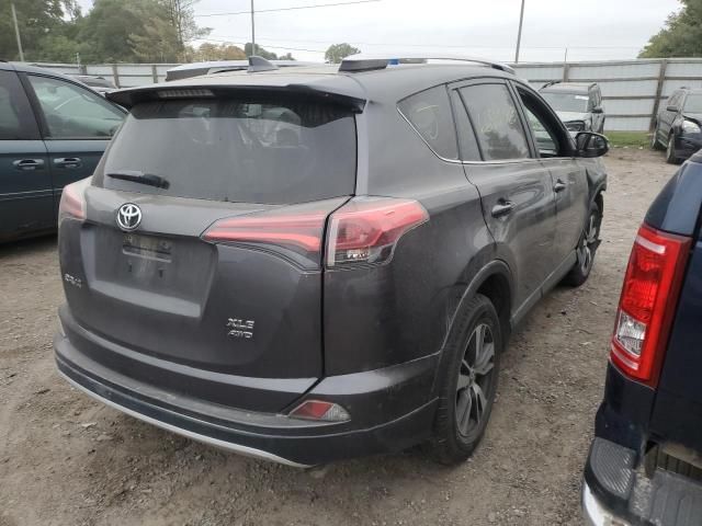 2016 Toyota Rav4 XLE