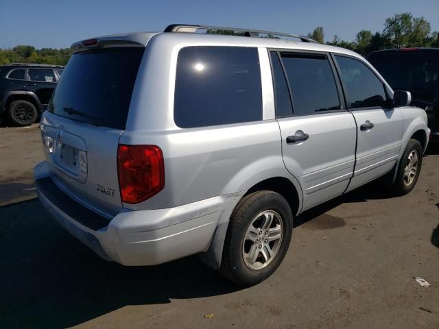 2005 Honda Pilot EX