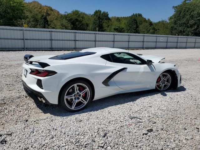 2021 Chevrolet Corvette Stingray 2LT