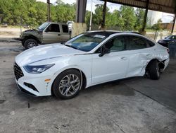 Hyundai Sonata SEL Vehiculos salvage en venta: 2020 Hyundai Sonata SEL