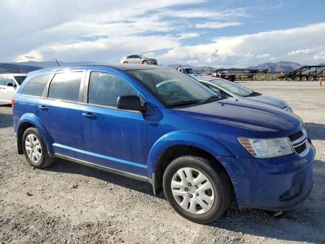 2015 Dodge Journey SE