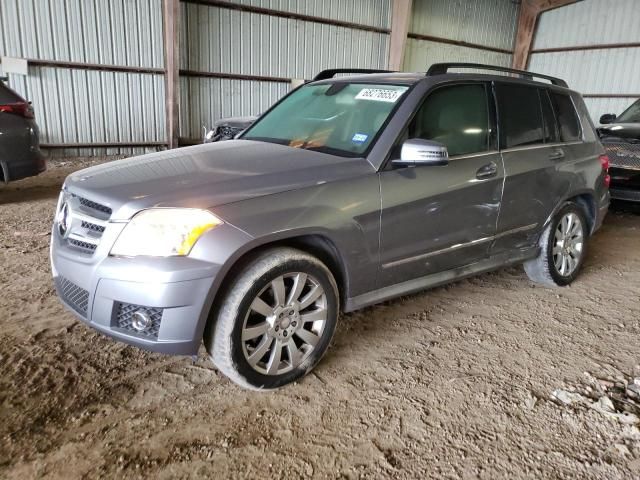 2012 Mercedes-Benz GLK 350