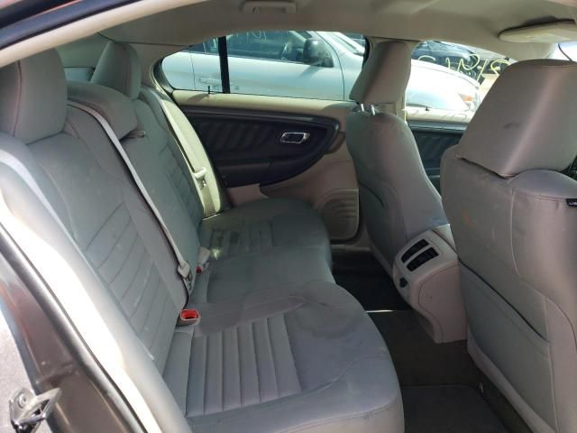 2012 Ford Taurus SE