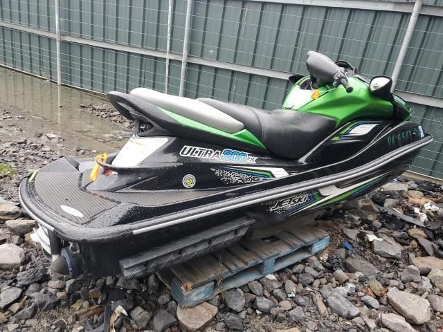 2013 Kawasaki Ultra 300X