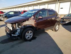 Chevrolet Trax 1lt Vehiculos salvage en venta: 2022 Chevrolet Trax 1LT