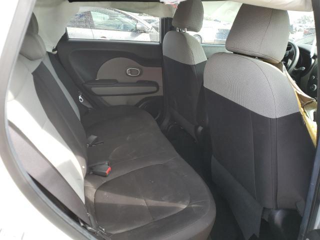 2017 KIA Soul Base
