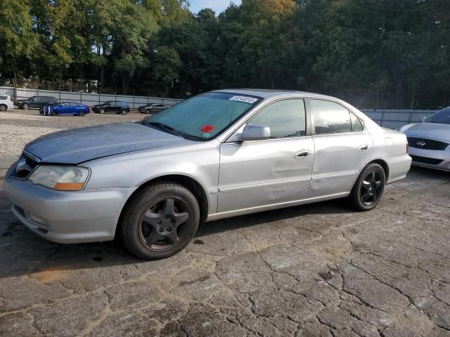 2003 Acura 3.2TL