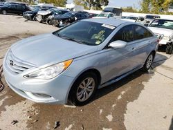 2012 Hyundai Sonata GLS en venta en Bridgeton, MO