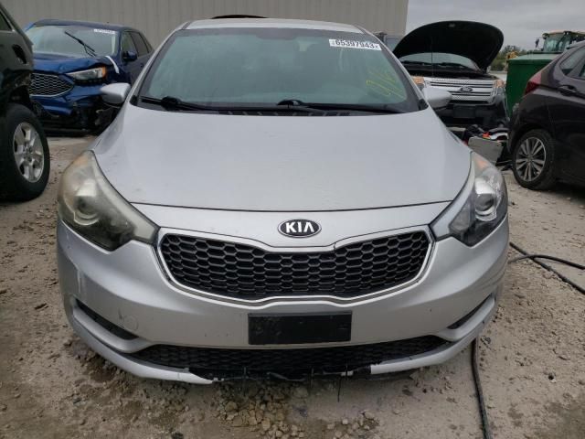 2016 KIA Forte LX