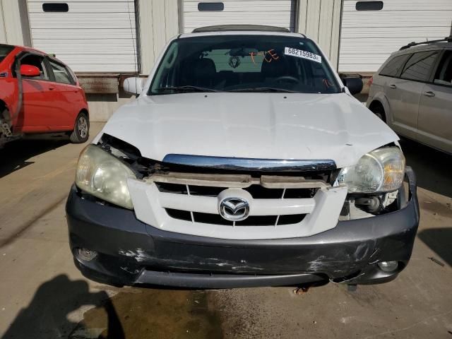 2005 Mazda Tribute S