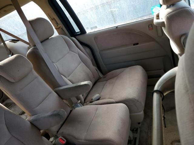 2007 Honda Odyssey EX