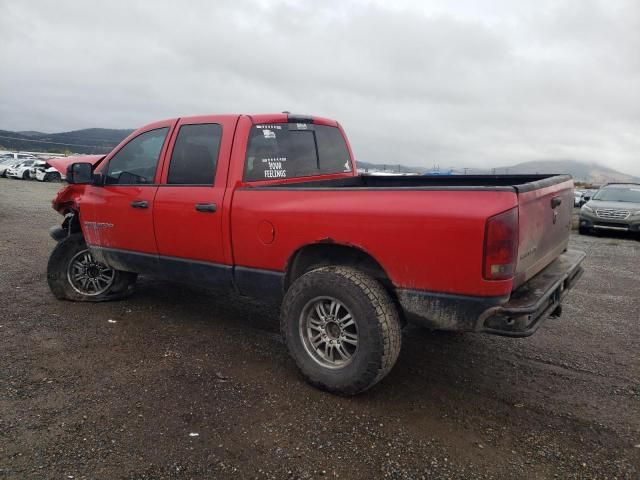 2006 Dodge RAM 2500 ST