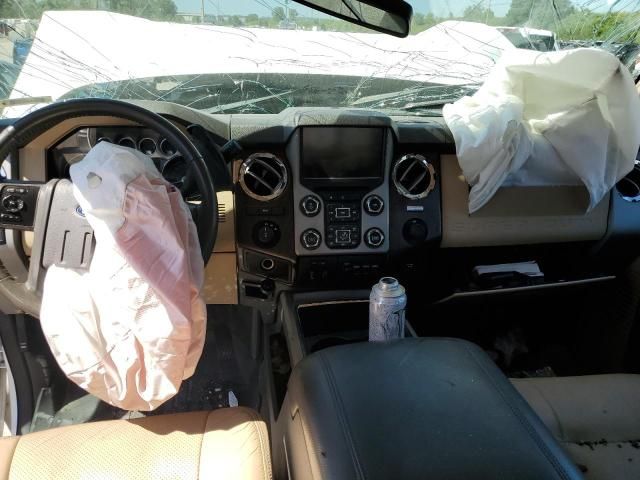 2014 Ford F250 Super Duty