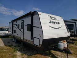 Salvage cars for sale from Copart Fridley, MN: 2017 Jayco JAY Flight
