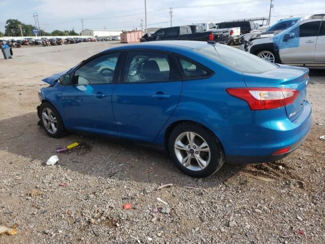 2014 Ford Focus SE