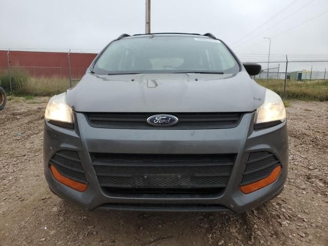 2013 Ford Escape S