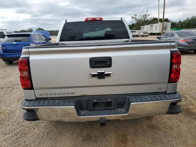 2017 Chevrolet Silverado C1500 LT