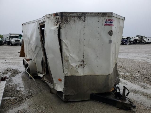 2006 American Motors Trailer