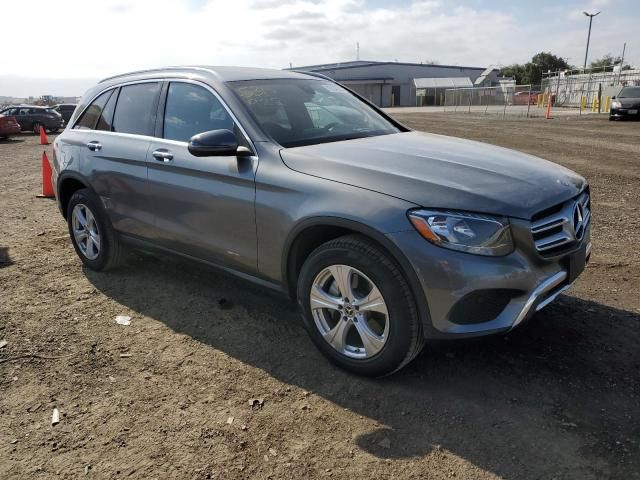 2017 Mercedes-Benz GLC 300