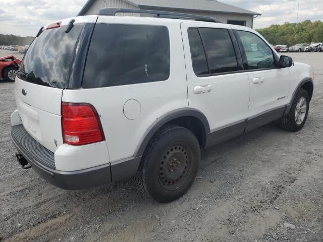 2004 Ford Explorer XLT