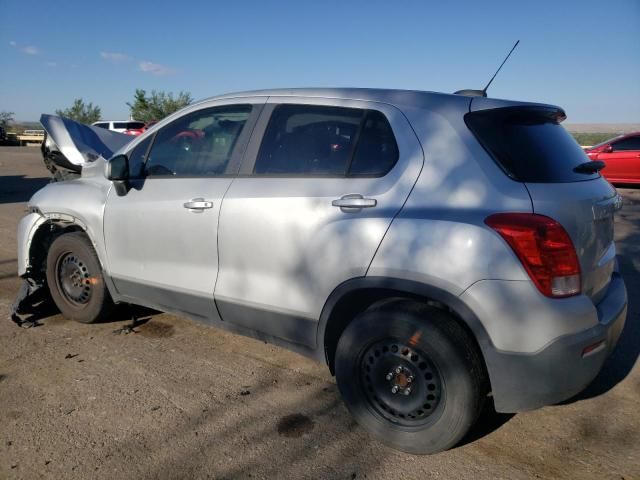 2015 Chevrolet Trax LS