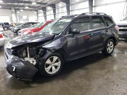 2014 Subaru Forester 2.5I Limited en venta en Ham Lake, MN