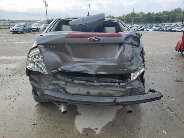 2011 Ford Fusion SEL