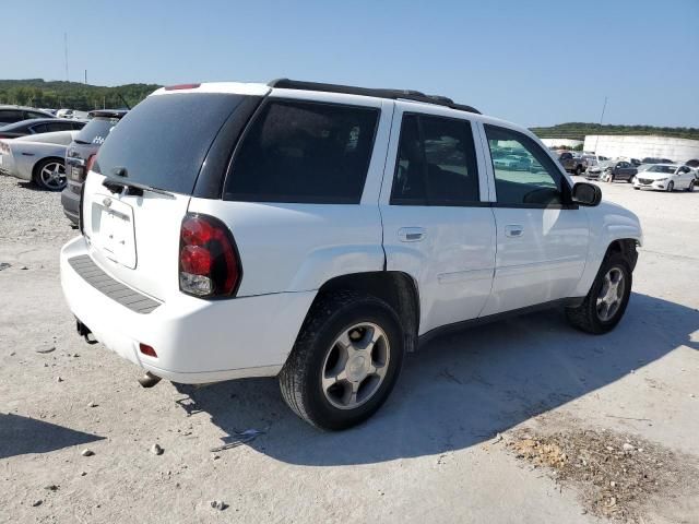 2008 Chevrolet Trailblazer LS