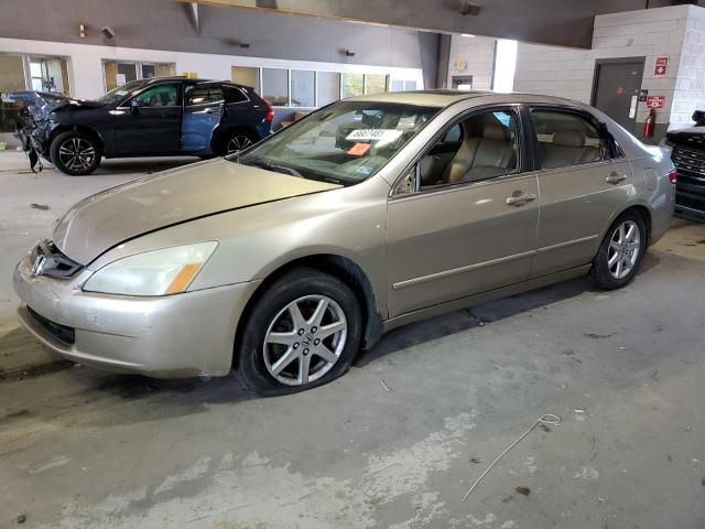 2003 Honda Accord EX