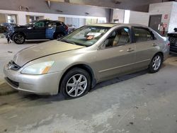 2003 Honda Accord EX en venta en Sandston, VA