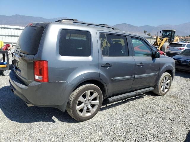 2013 Honda Pilot LX