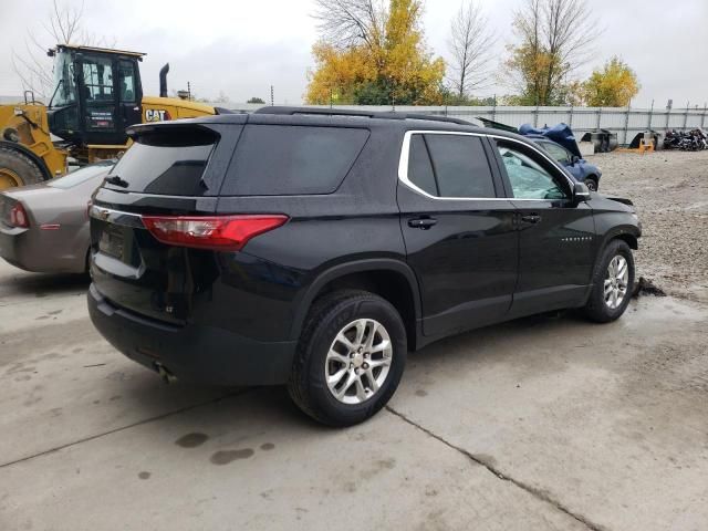 2021 Chevrolet Traverse LT