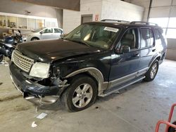 Salvage cars for sale from Copart Sandston, VA: 2003 Ford Explorer Eddie Bauer