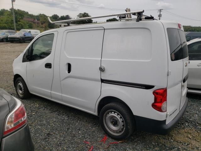 2017 Chevrolet City Express LT