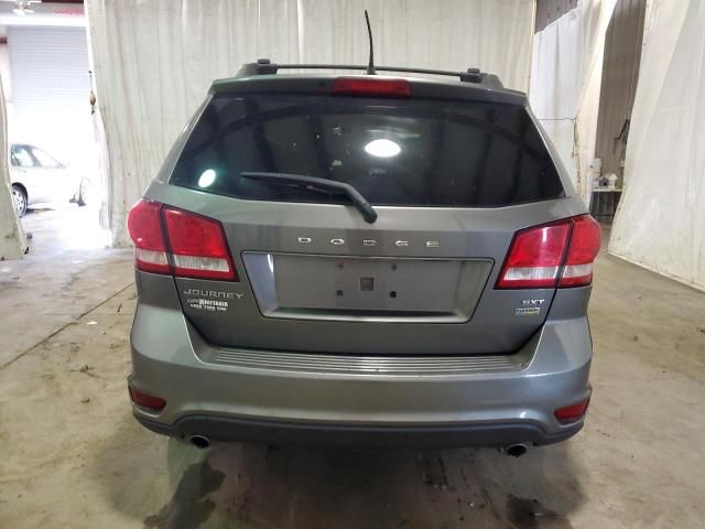 2013 Dodge Journey SXT