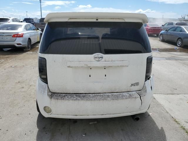 2008 Scion XB