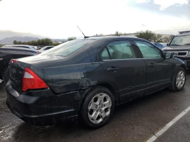 2010 Ford Fusion SE