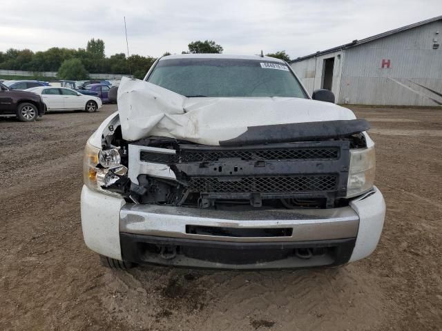 2011 Chevrolet Silverado K1500 LS