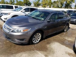 Ford Vehiculos salvage en venta: 2012 Ford Taurus SE