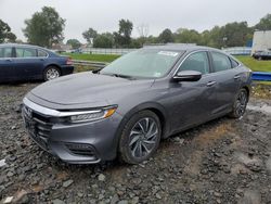 Honda Insight salvage cars for sale: 2019 Honda Insight Touring