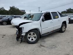 Chevrolet salvage cars for sale: 2007 Chevrolet Avalanche K1500