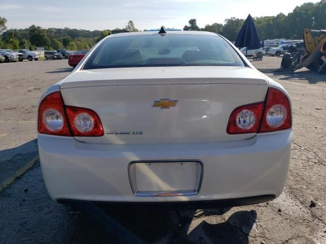 2012 Chevrolet Malibu LTZ