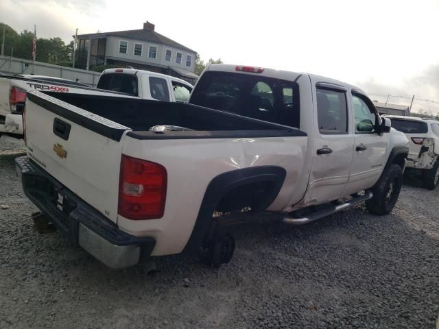 2010 Chevrolet Silverado K1500 LT