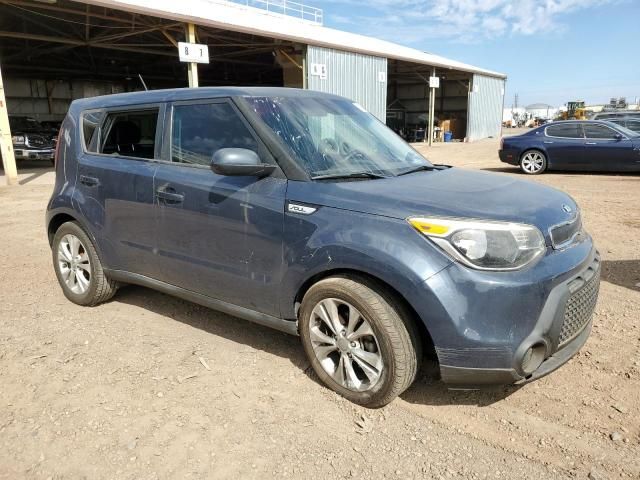 2015 KIA Soul +