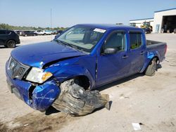 2012 Nissan Frontier S en venta en Oklahoma City, OK