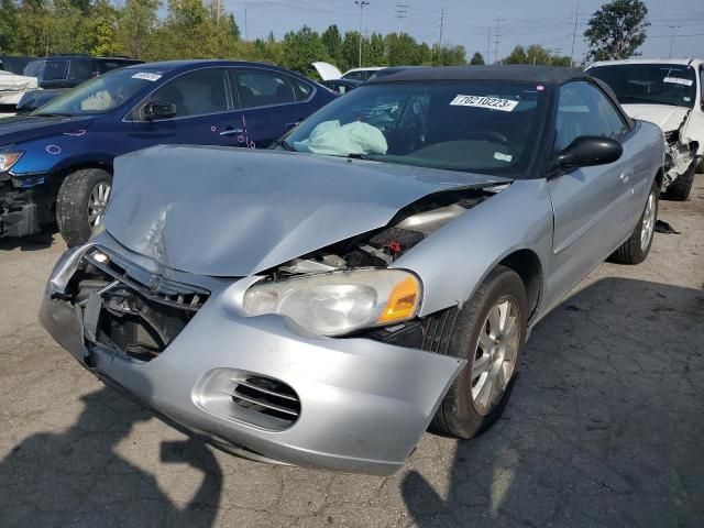 2004 Chrysler Sebring GTC