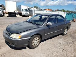 KIA Spectra Vehiculos salvage en venta: 2004 KIA Spectra Base