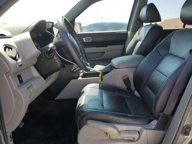 2013 Honda Pilot LX