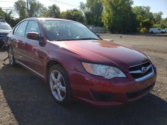 2009 Subaru Legacy 2.5I