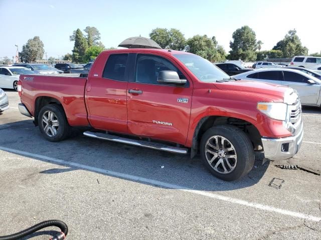 2016 Toyota Tundra Double Cab SR/SR5